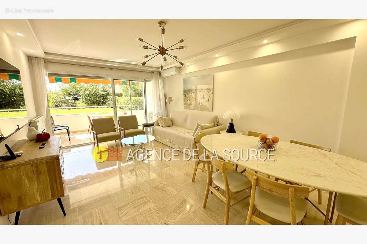 Appartement 84 m² à Cannes  - photo 6