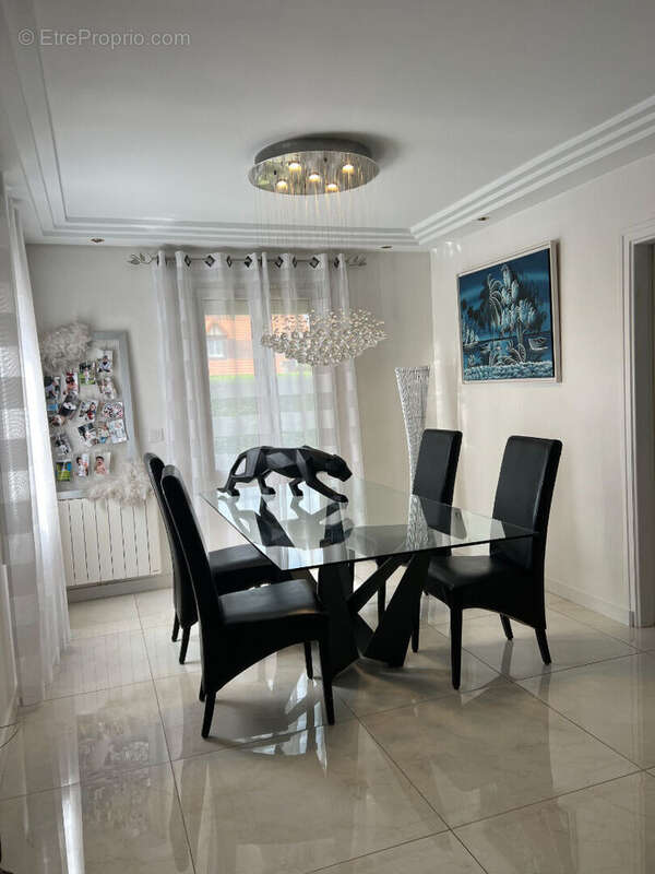 Maison à SOISY-SOUS-MONTMORENCY