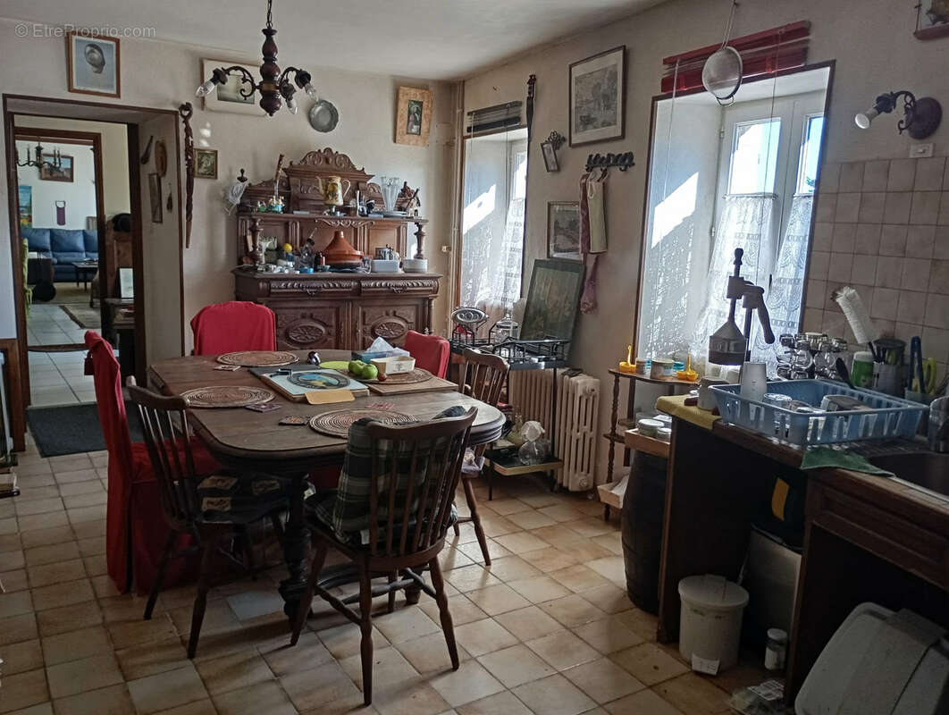 Maison à CLEDEN-CAP-SIZUN