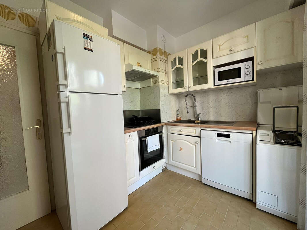 Appartement à MENTON