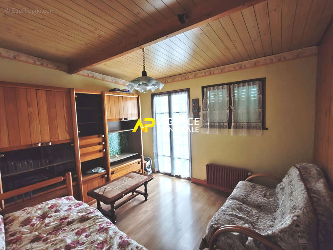 Maison de plein pied 3 pièces - Secteur Orgemont à Argenteuil - photo 6