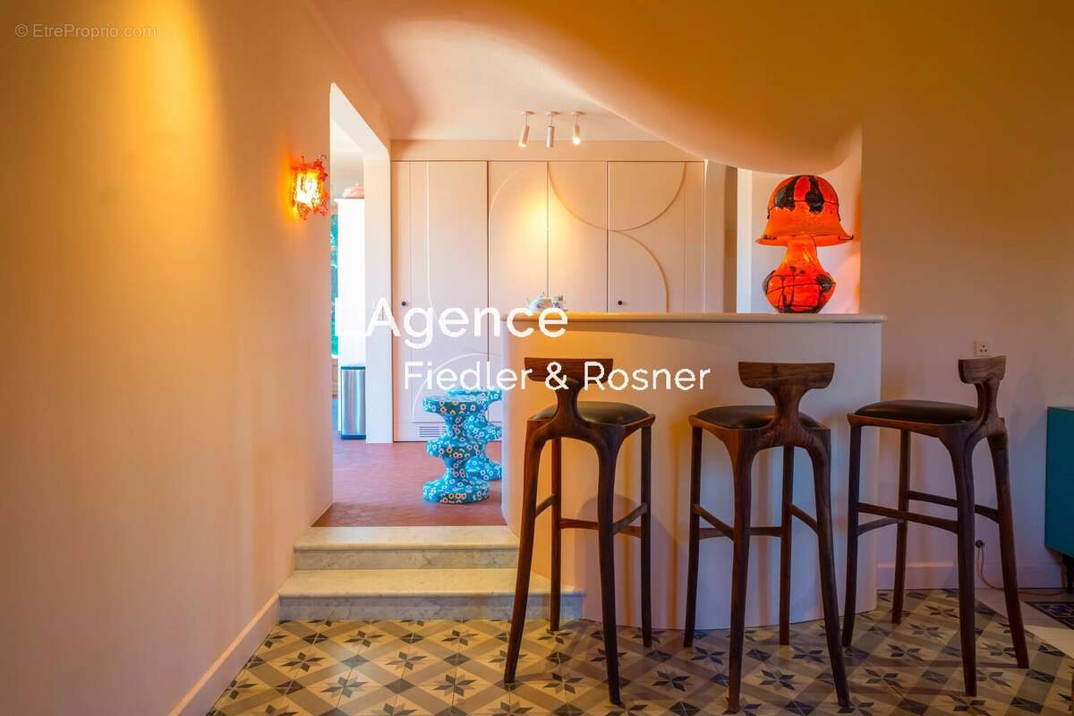 Maison à SAINT-TROPEZ