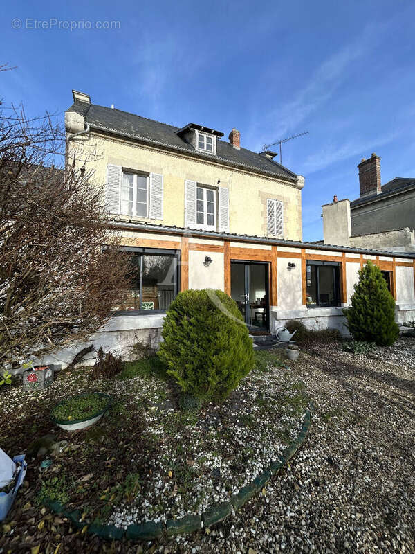 Maison à SOISSONS