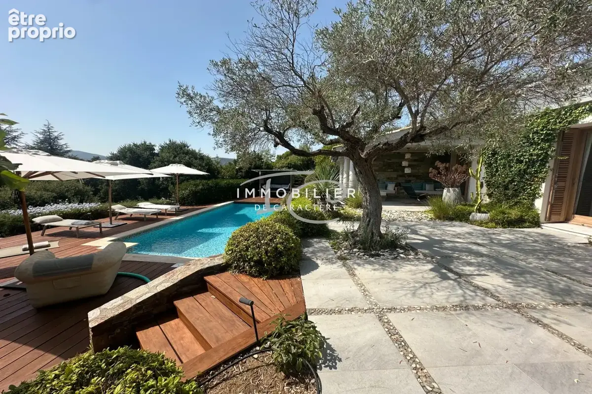 Maison 173 m² à vendre à La Croix-Valmer (83420) - photo 6