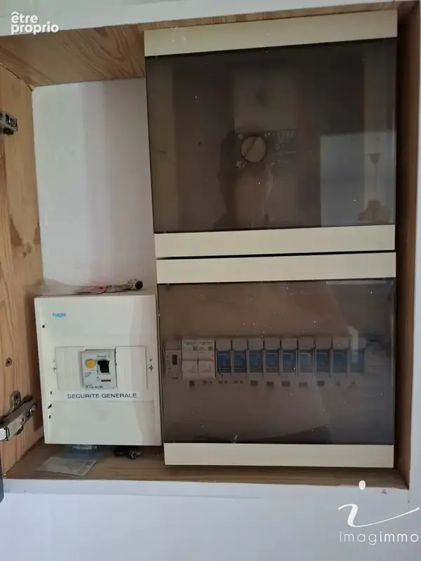 Dans une petite copropriété de 7 lots, découvrez cet appartement T4 de 90,17 m2 avec une vue exceptionnelle ! - photo 12