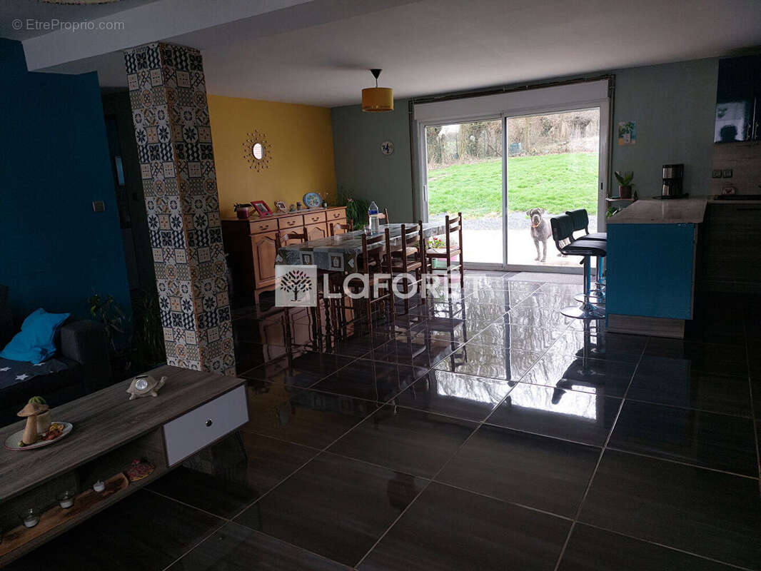 Maison à REBREUVIETTE