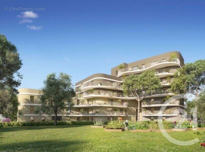 Photo 2 - Appartement à MONTPELLIER