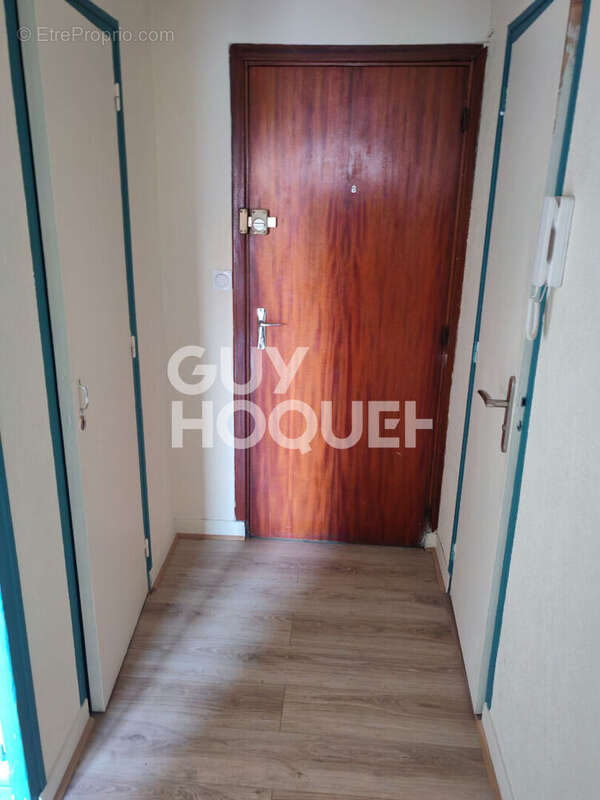 Appartement à TROYES