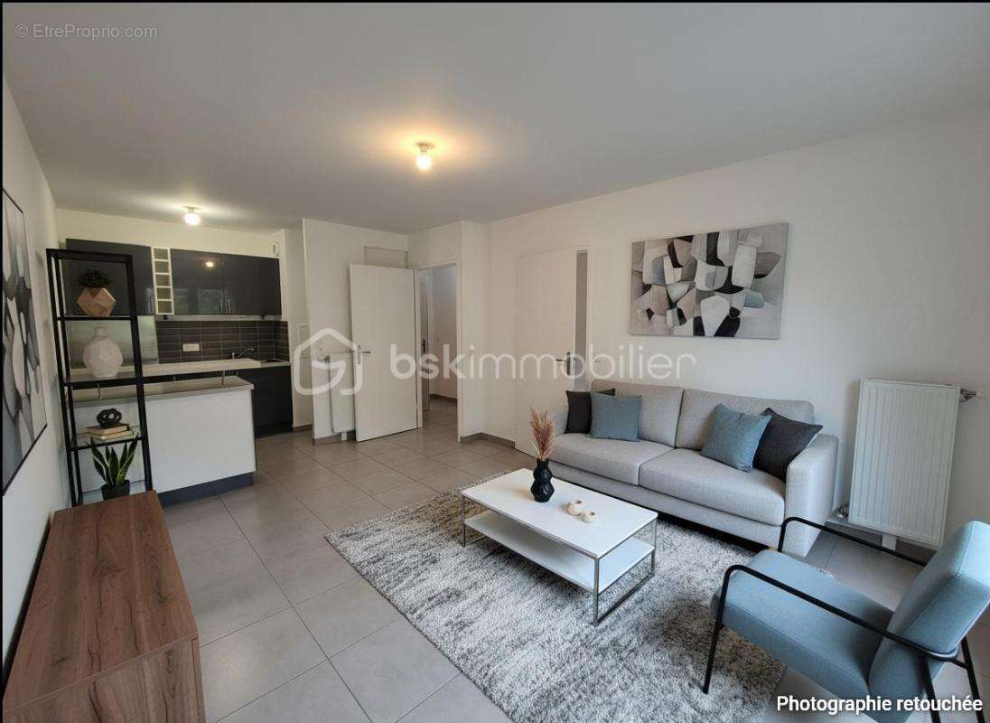 Appartement à BONDOUFLE