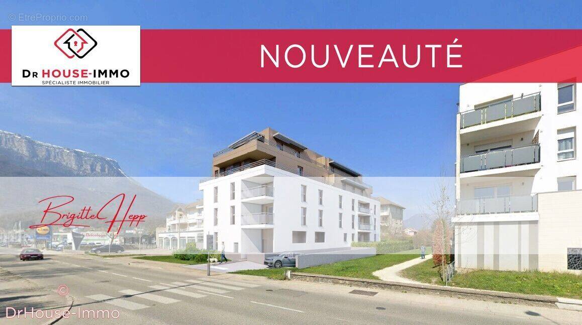 Appartement à PONTCHARRA