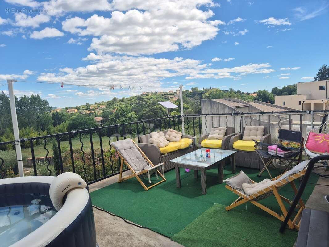 Appartement à vendre 4 pièces ALES (30) - photo 11
