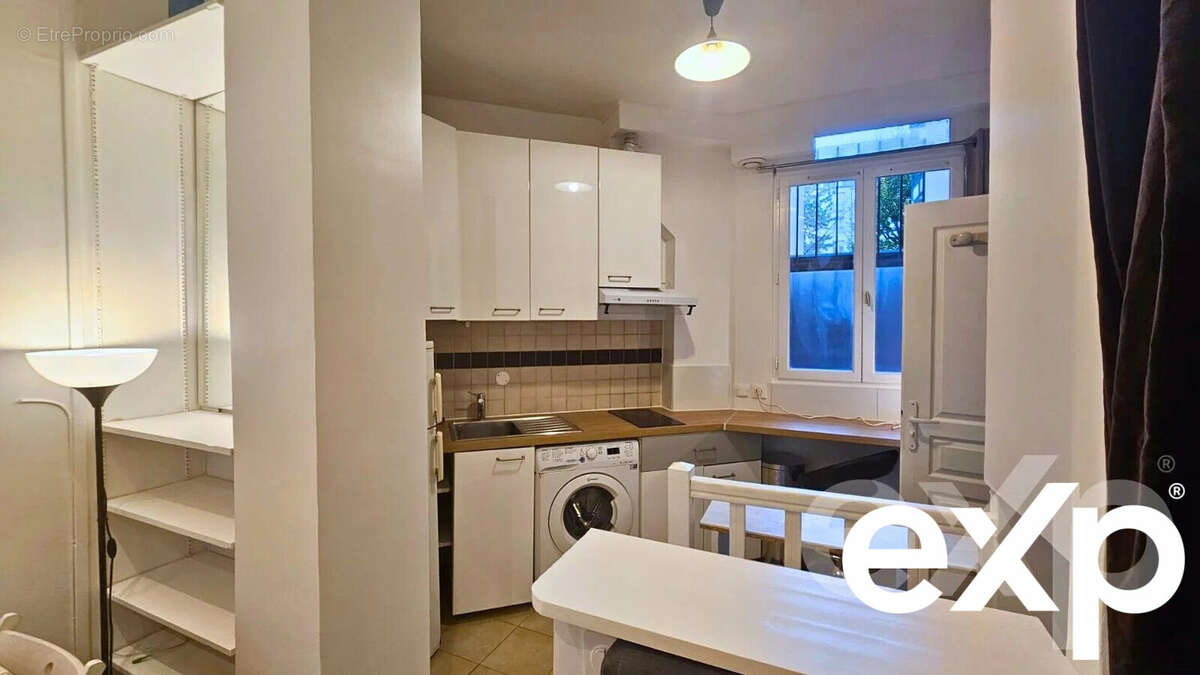 Appartement à CLICHY