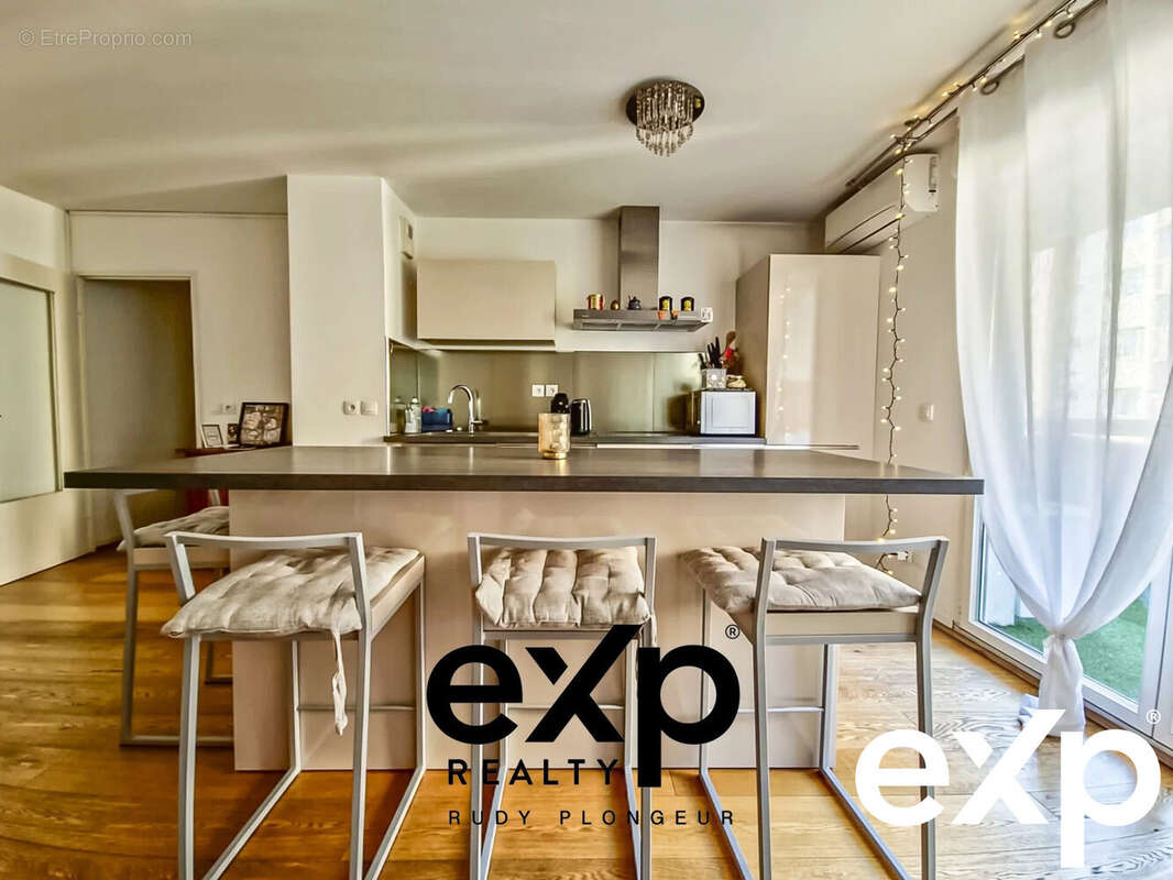 Appartement à MARSEILLE-10E