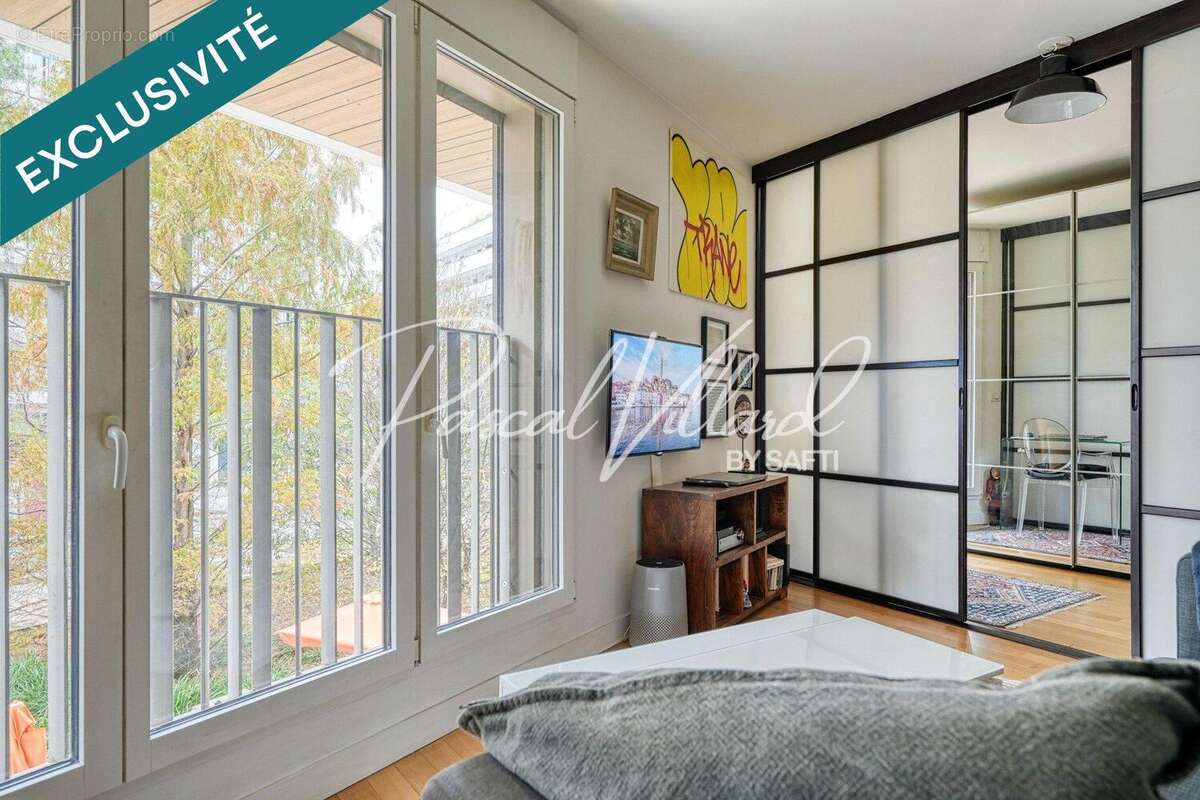 Photo 2 - Appartement à BOULOGNE-BILLANCOURT