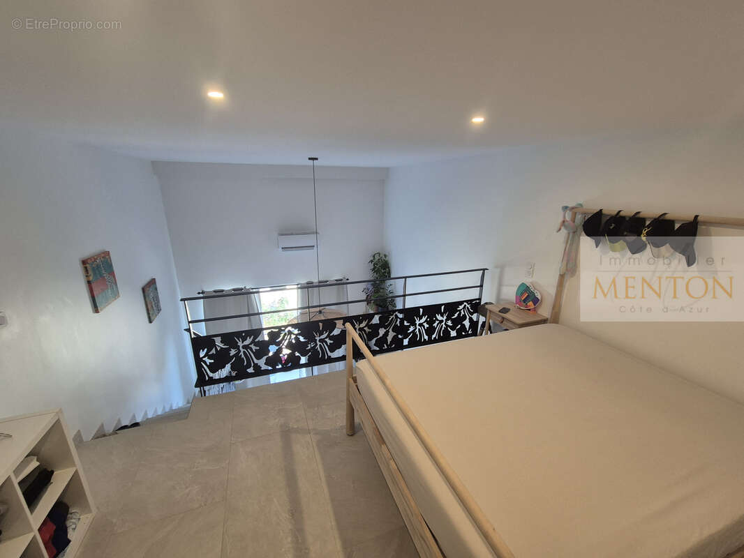 menton, immeuble de 4 duplex, 100%design, 100% location b&b, expo sud, vue mer, centre historique - photo 39
