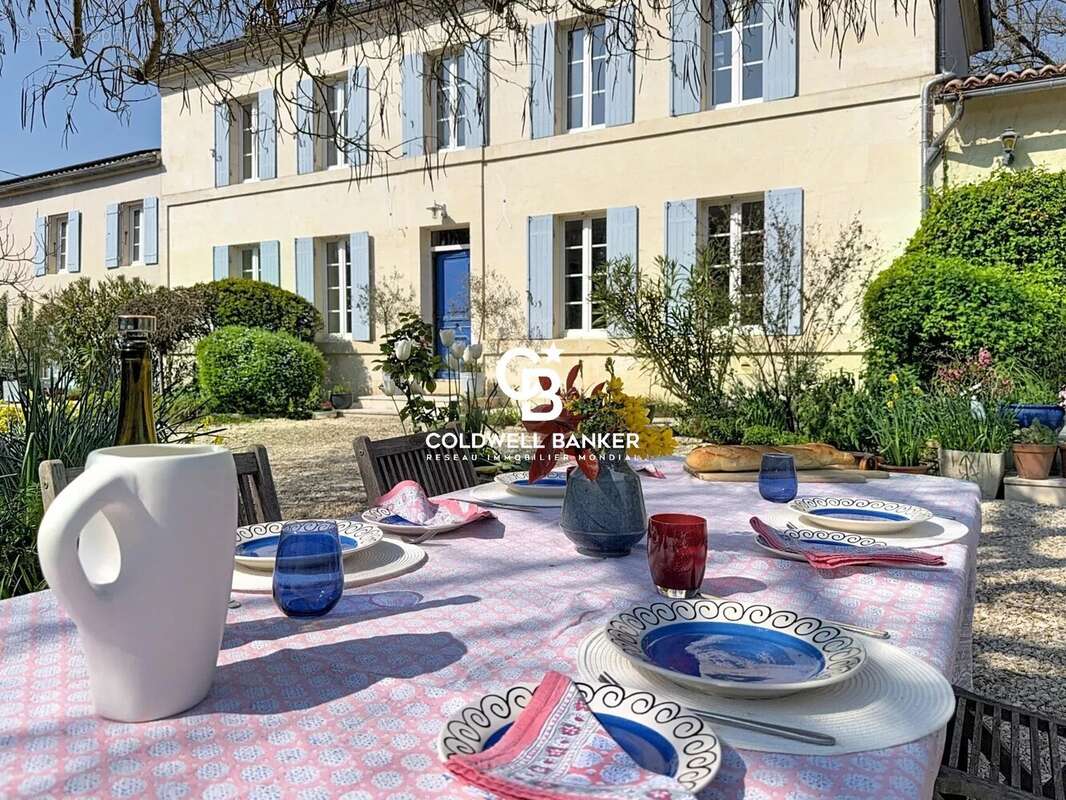 Maison à DOMPIERRE-SUR-CHARENTE