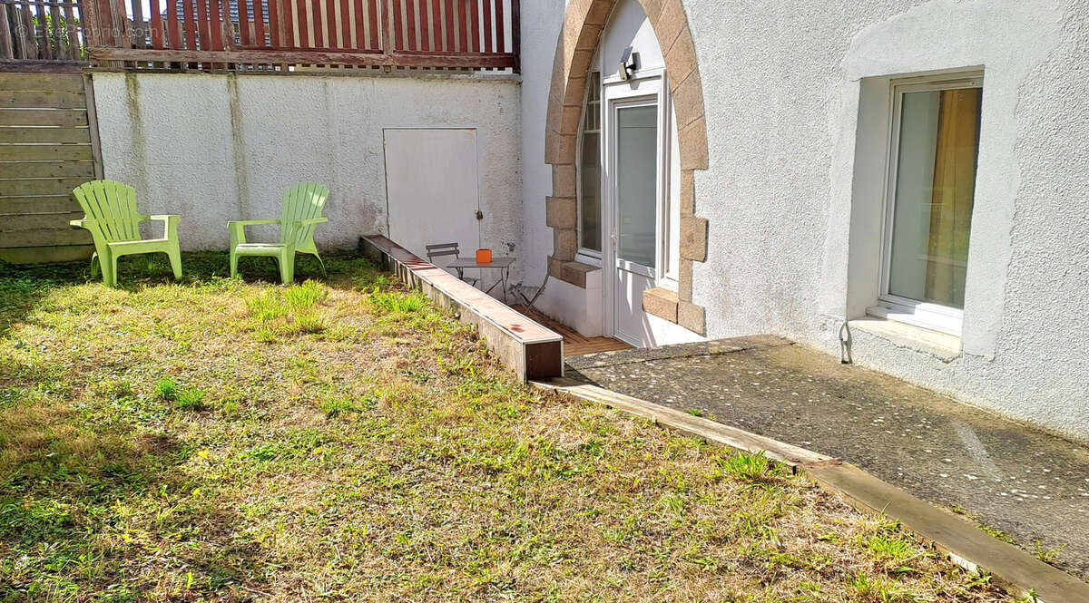 Appartement à TREBEURDEN