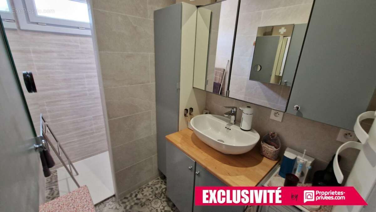 Maison à LA FORET-DU-PARC