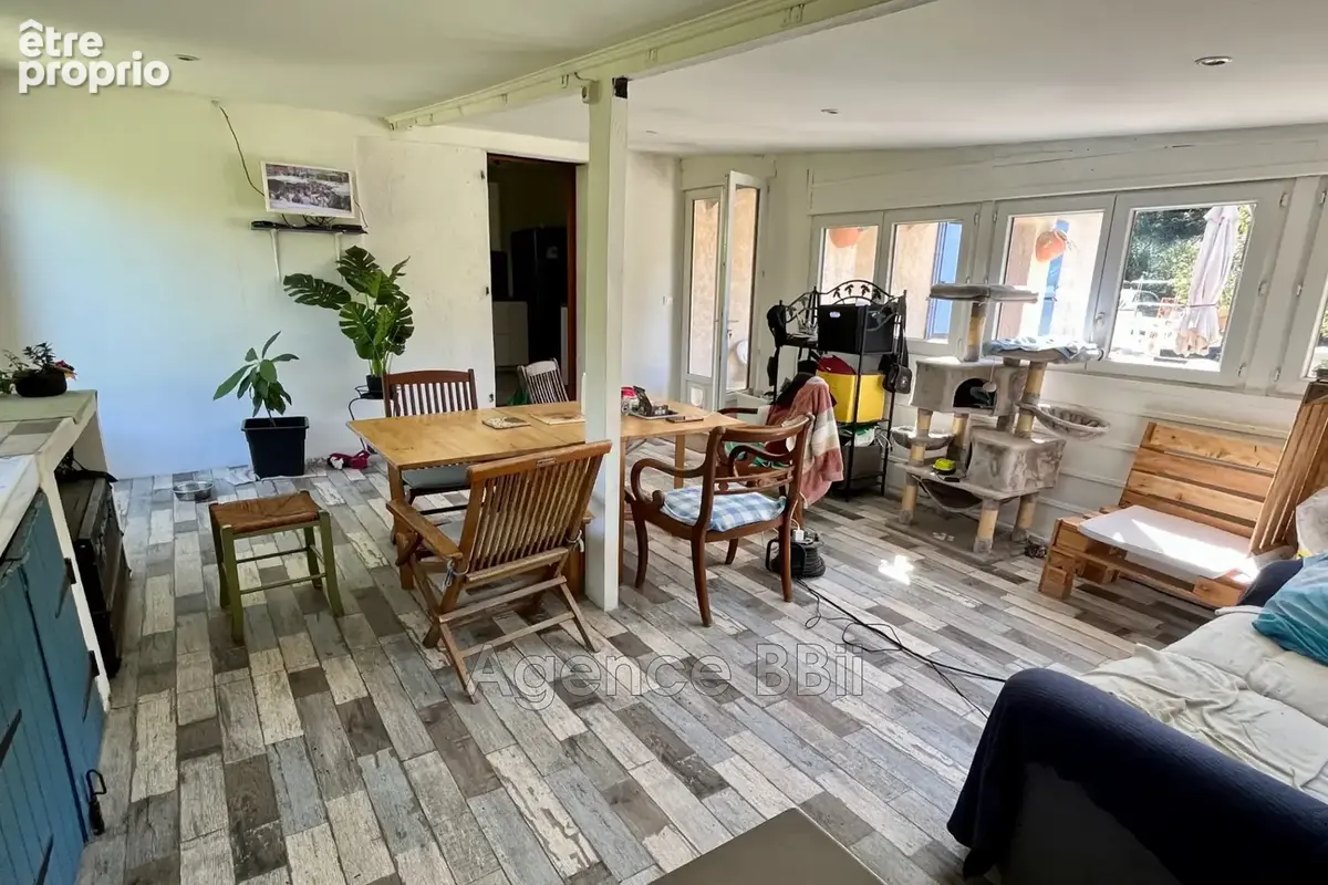 Maison 6 pièces 125 m² à vendre à Tourrette-Levens (06690) - photo 5