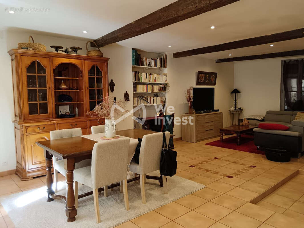 Maison à MURVIEL-LES-BEZIERS