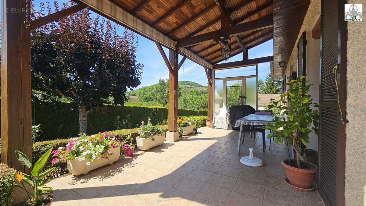 Maison 103 m² à Meuilley  - photo 2