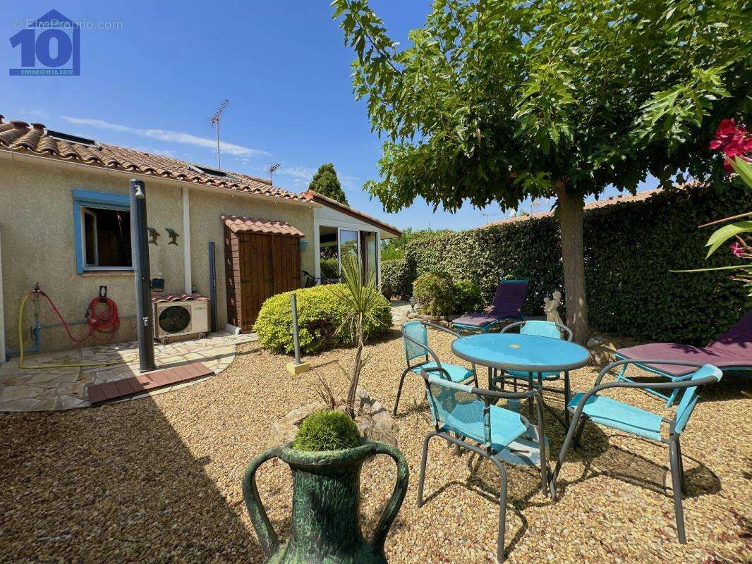 Maison 35 m² à Valras-Plage  - photo 3
