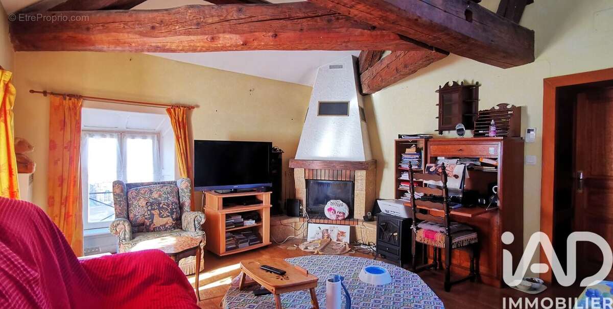 Photo 7 - Appartement à PLOMBIERES-LES-BAINS