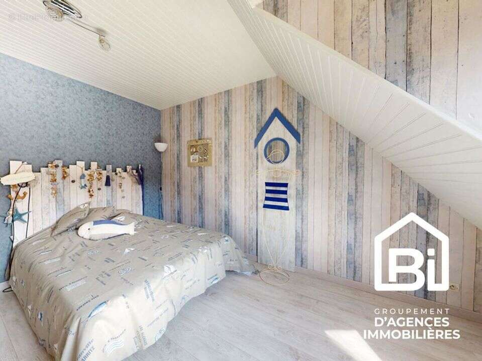 Maison à HERMANVILLE-SUR-MER