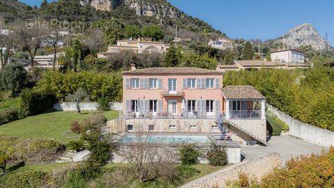 Maison à VENCE