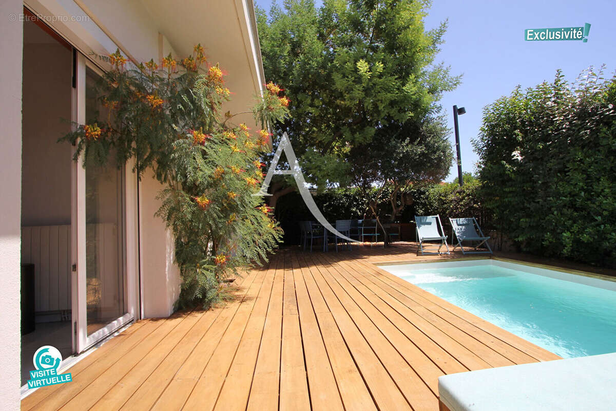 Maison à PEROLS