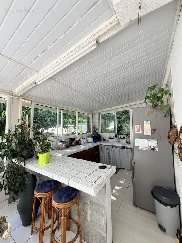 Maison à SAINT-PAUL