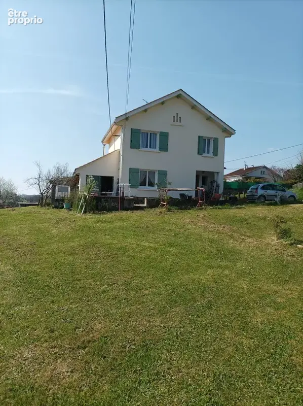 Maison à FUMEL