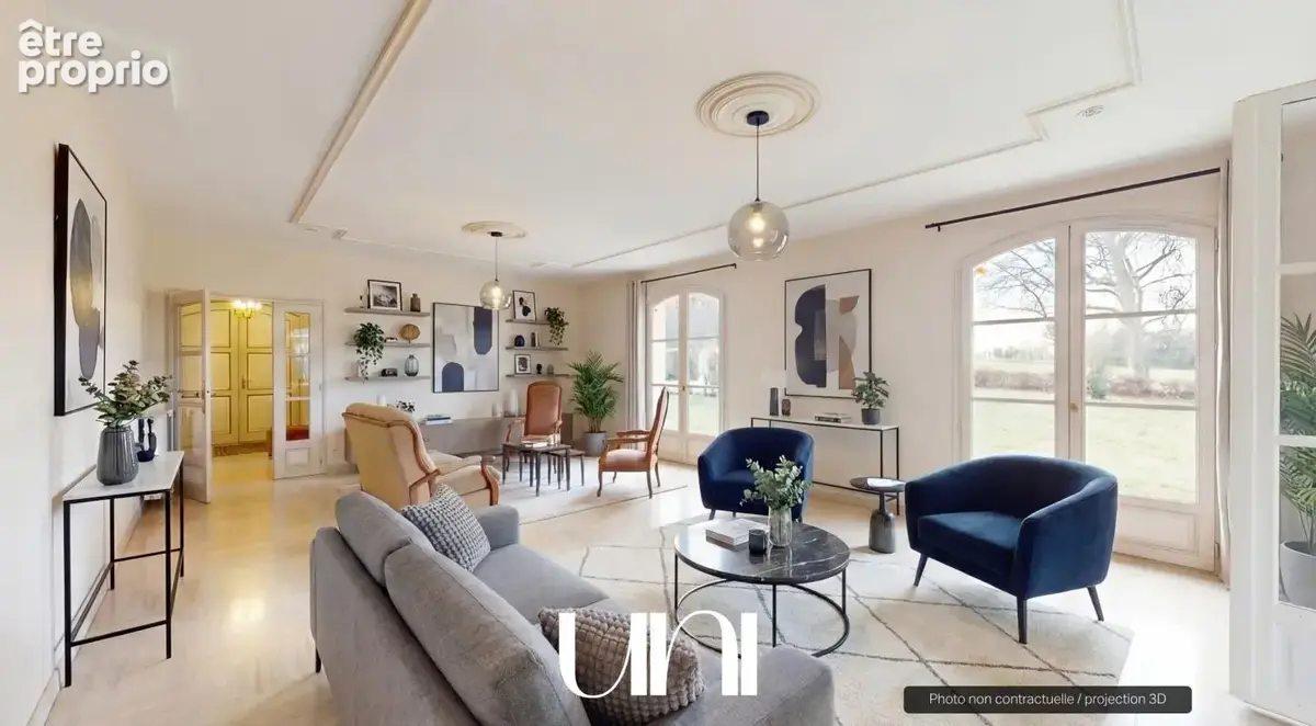 Maison 7 pièces de 190 m2 avec terrasse - Rosel - photo 18