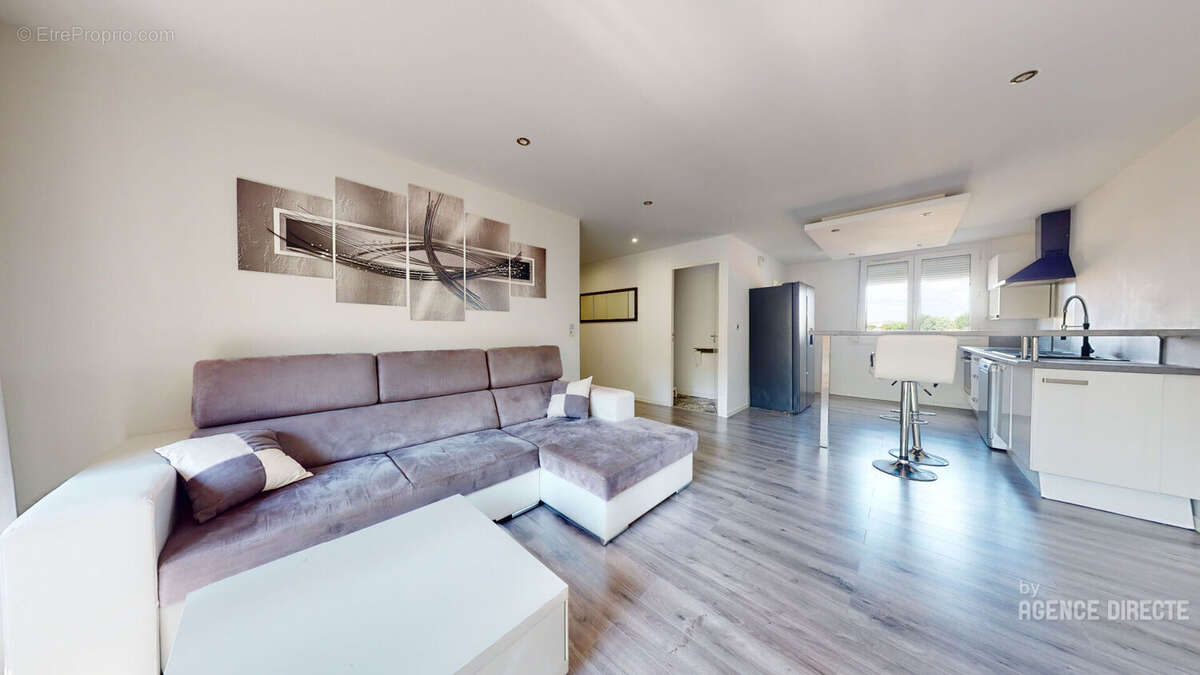 Appartement à NANTES