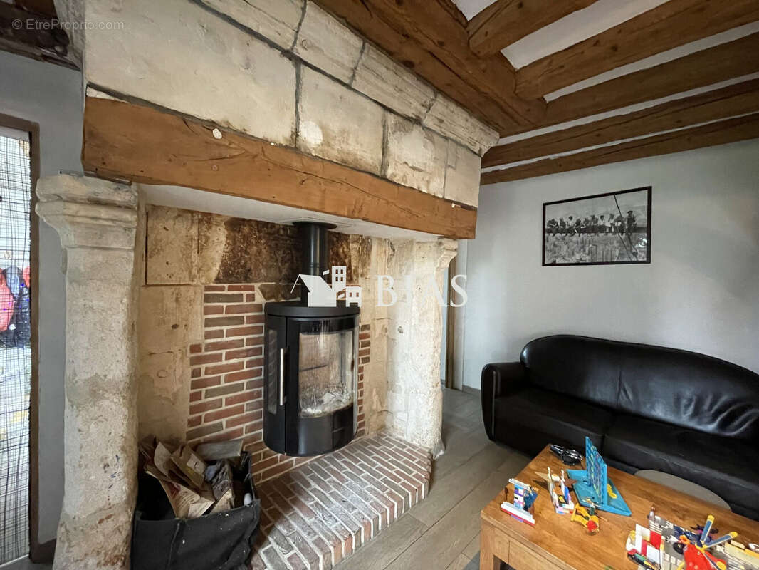 Maison à BEAUMONT-LE-ROGER