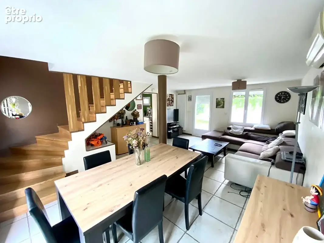 Maison 6 pièces,  4 chambres, DIX ARPENTS ! - photo 3