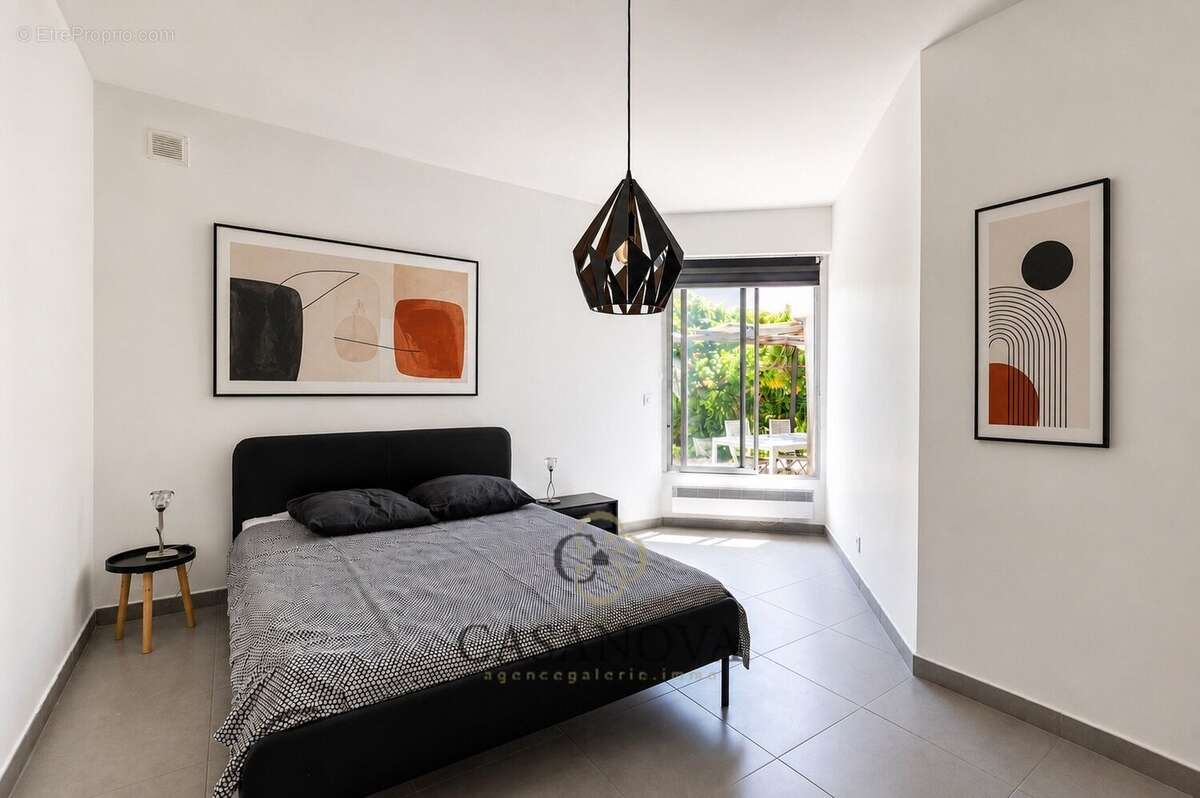 Villa rénovée avec appartement indépendant à 50 mètres de la plage à Carnon-Plage - photo 13