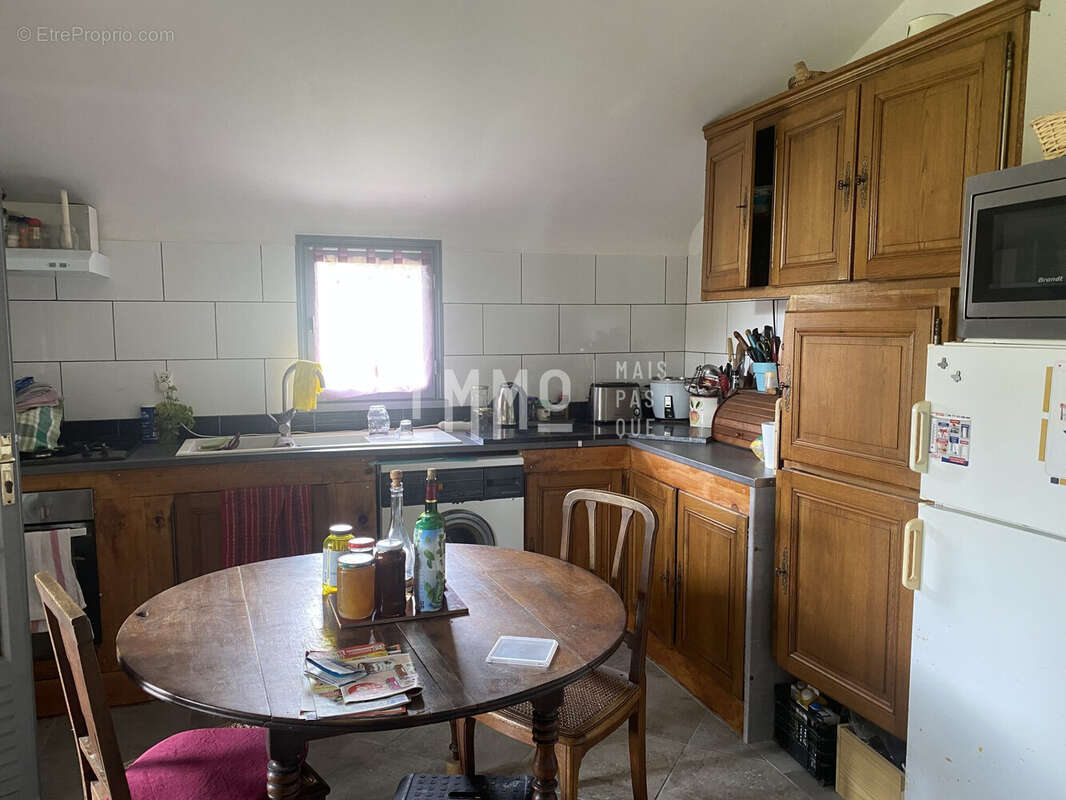 Maison à SAINT-MARTIN-DES-BOIS