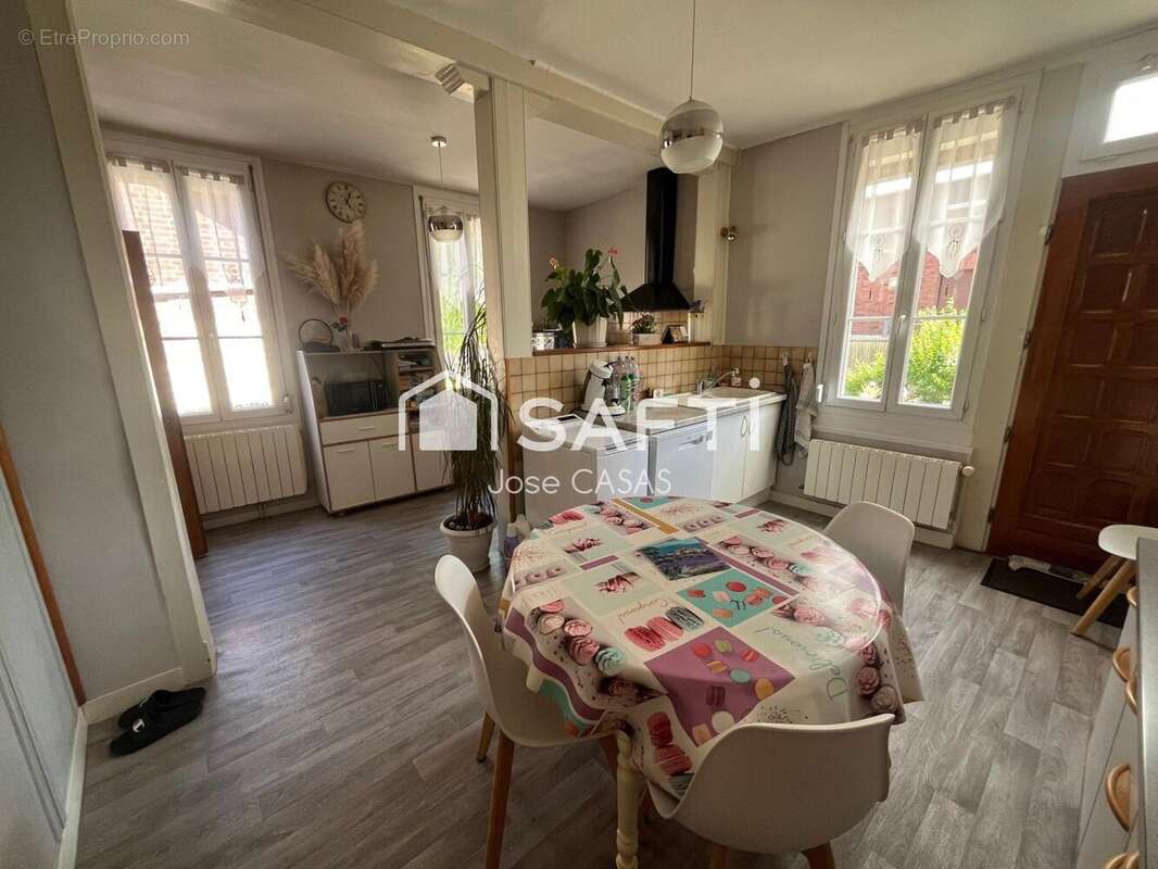 Photo 3 - Maison à SAINT-AUBIN-LES-ELBEUF