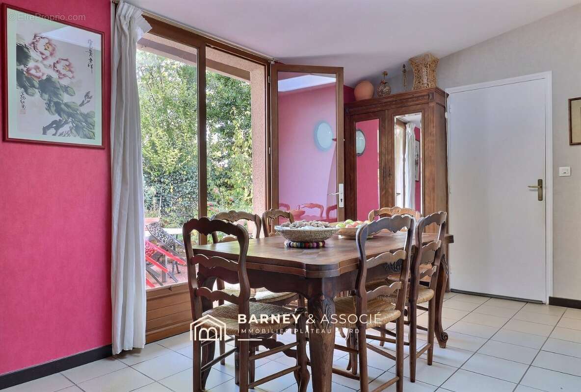 Maison à BOIS-GUILLAUME