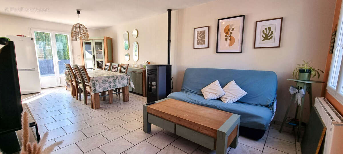 Maison recente - photo 2