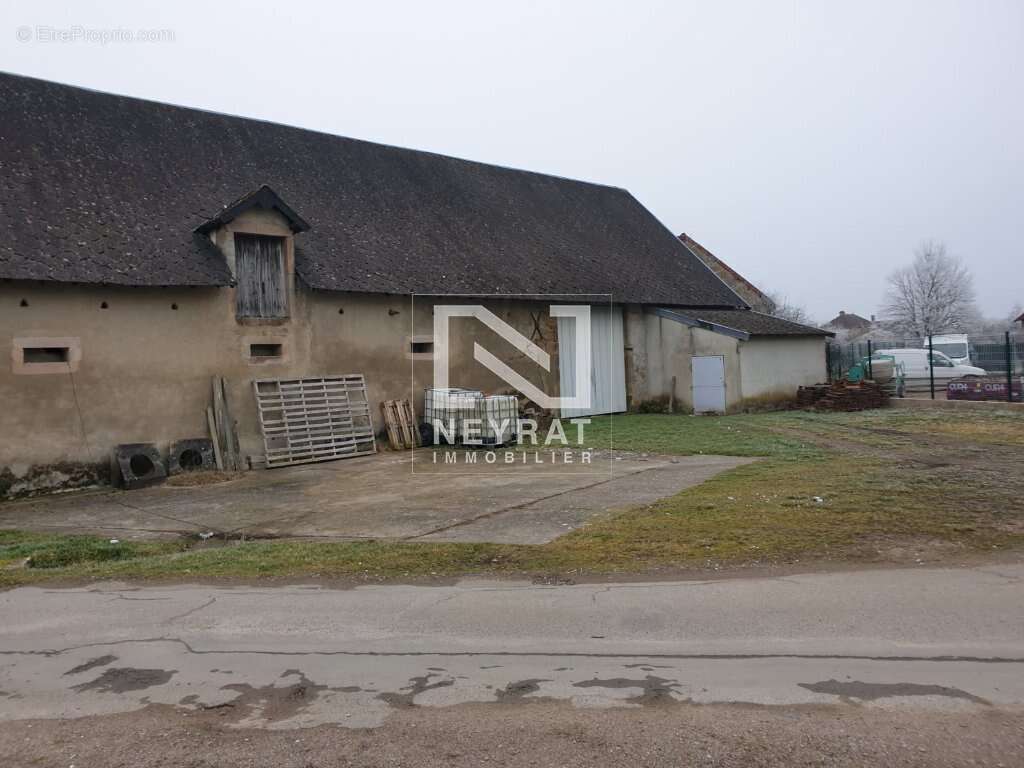 Grange proche Autun - photo 4