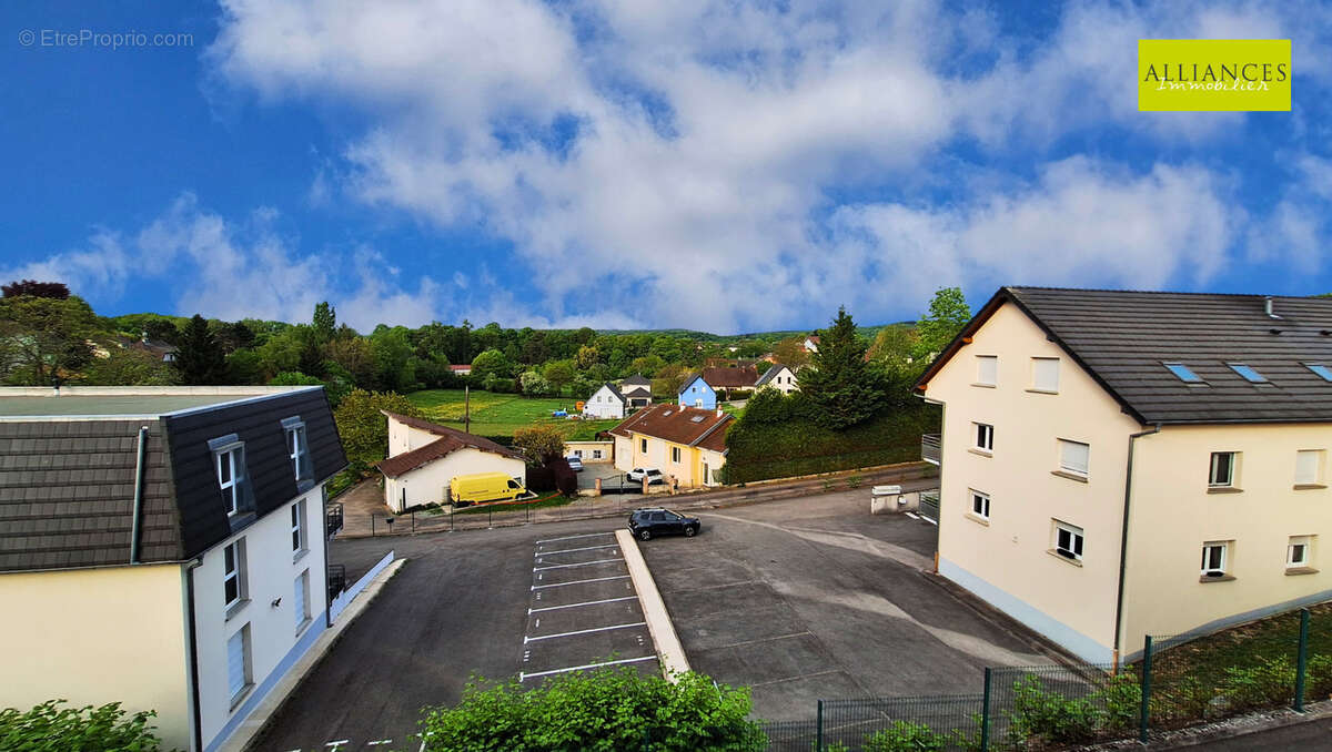 Appartement à BAVILLIERS
