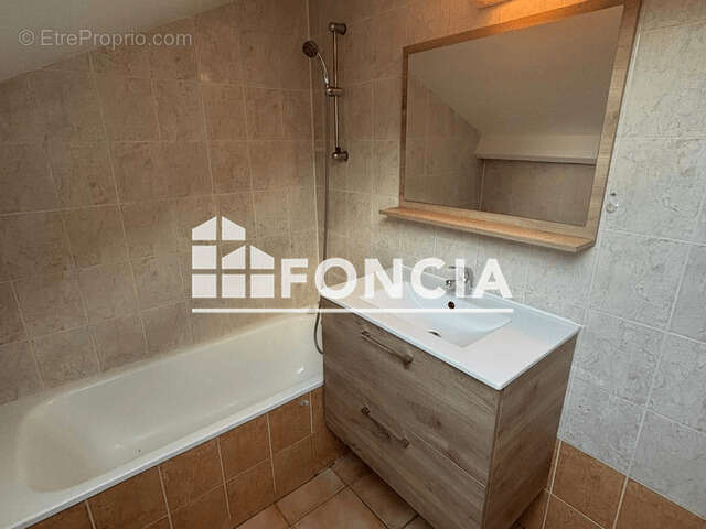 Appartement à LE RAINCY