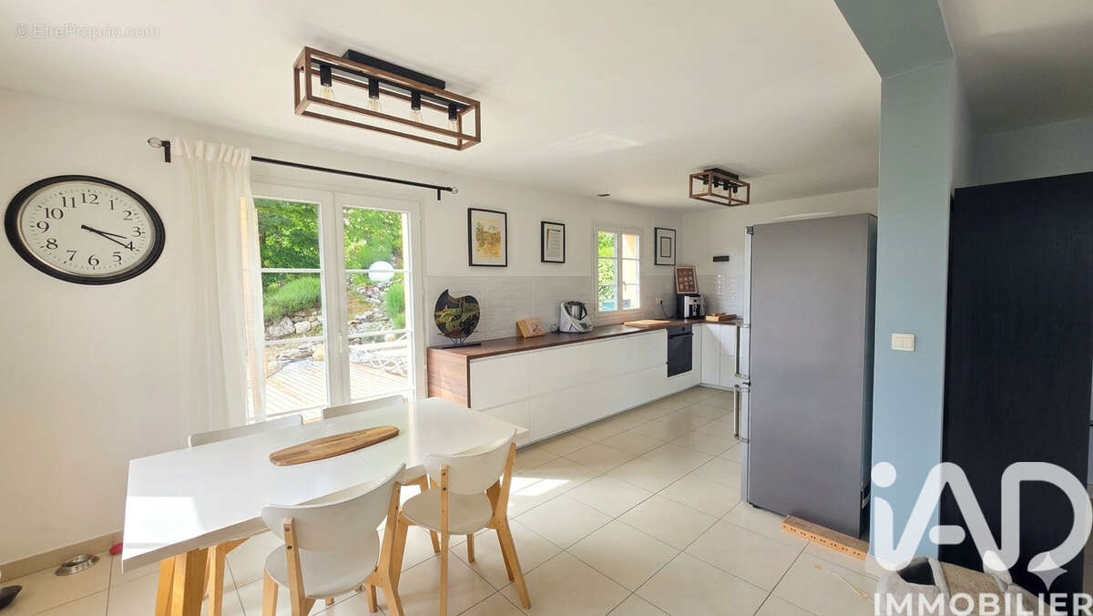 Photo 4 - Maison à COURSEGOULES