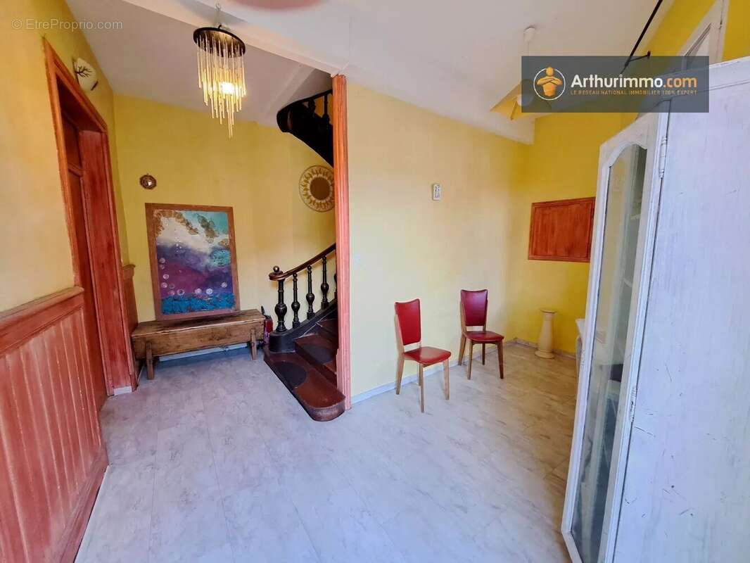 Appartement à CASTILLON-EN-COUSERANS