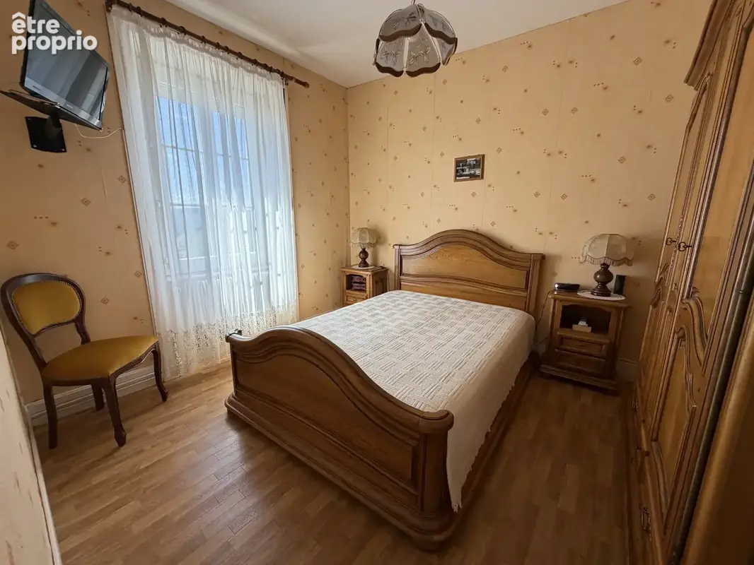 Maison en pierre avec vue dominante - photo 6