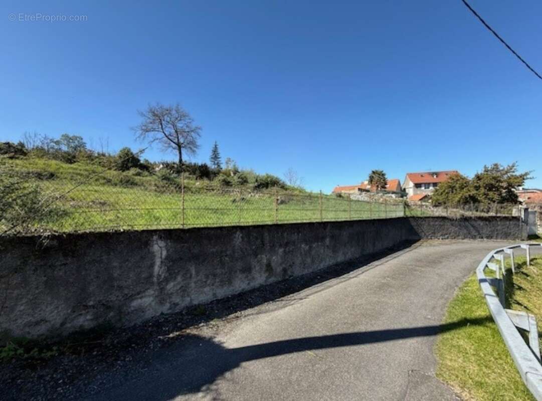 Grand terrain en position dominante - photo 7