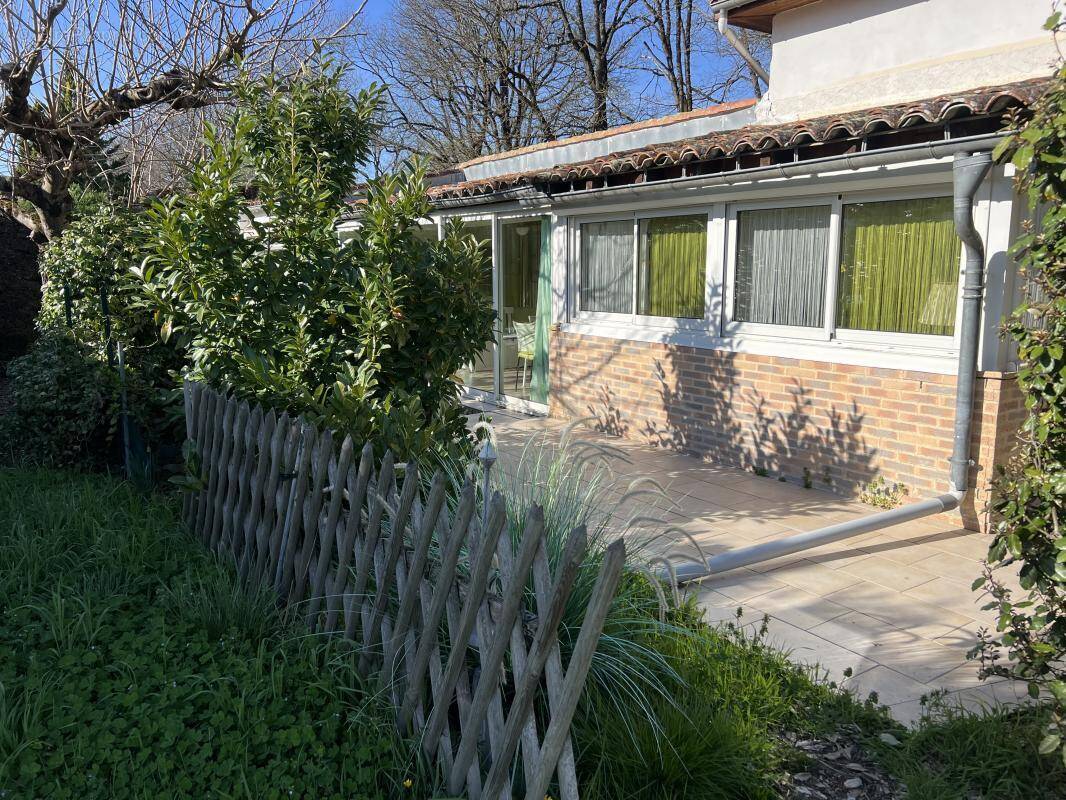 Maison à CASTELSARRASIN