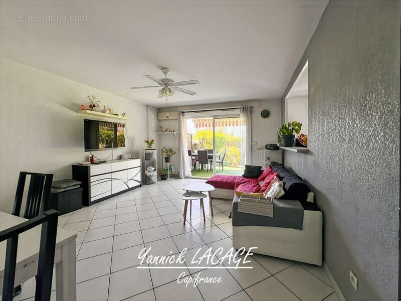 Appartement à SAINT-VICTORET